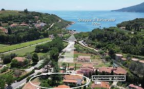 Appartamenti Adriana Di Argonautivacanze